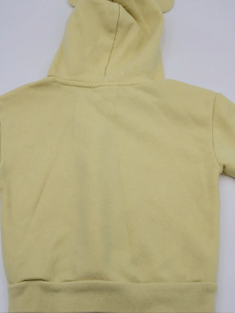 BabyGAP Mickey Mouse Yellow Hoodie Pullover